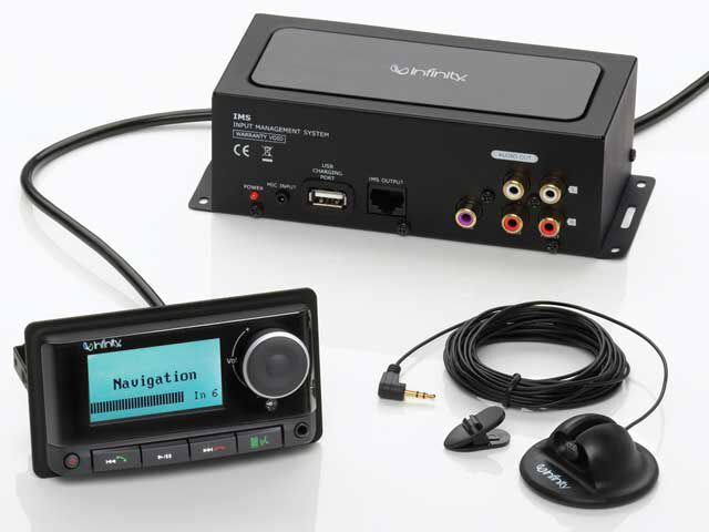 KAPPA IMS - Black - Input Management System - Hero